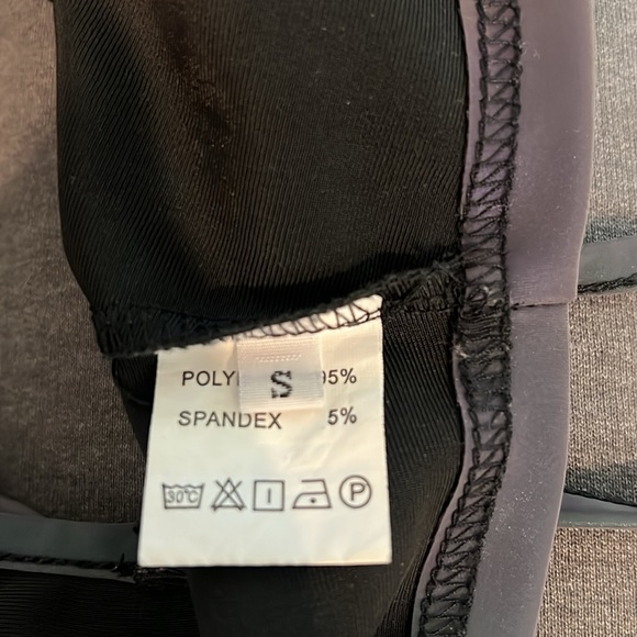 Iridescent Bra Top - Picture 5 of 5